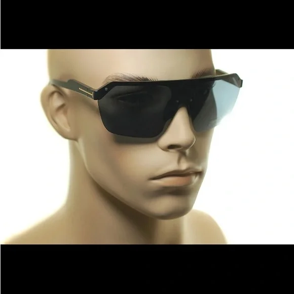 Tom Ford | Accessories | Black Razor Tf797 Shield Eyewear  display picture 3